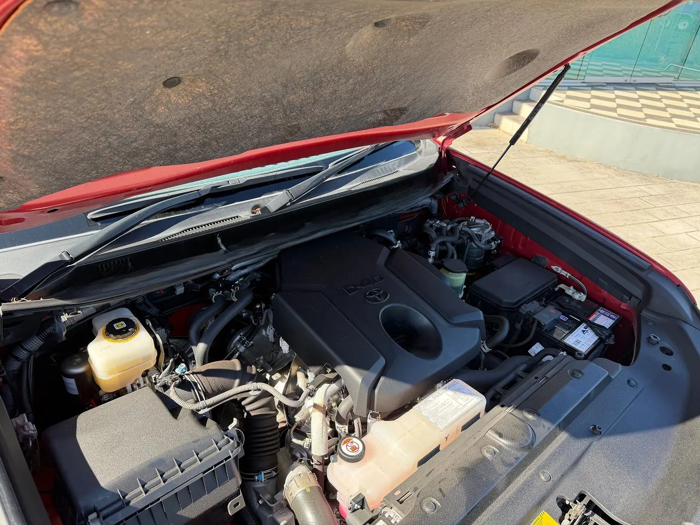 2021 Toyota Landcruiser Prado Gallery Image 5