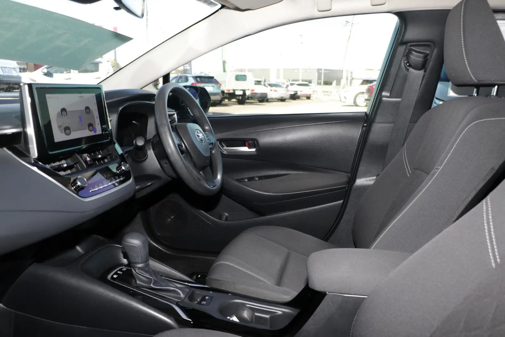 2023 Toyota Corolla Gallery Image 9