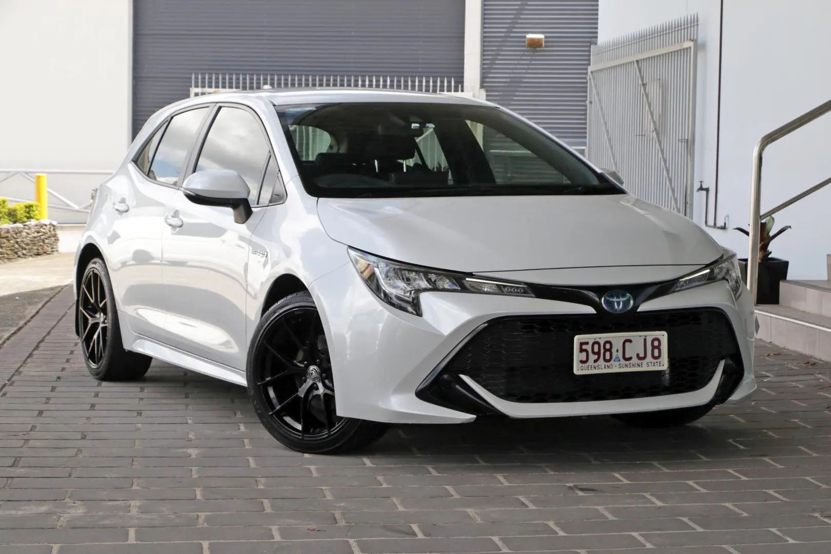 2021 Toyota Corolla Gallery Image 1