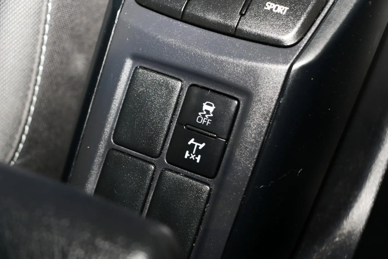 2024 Toyota Fortuner Gallery Image 15