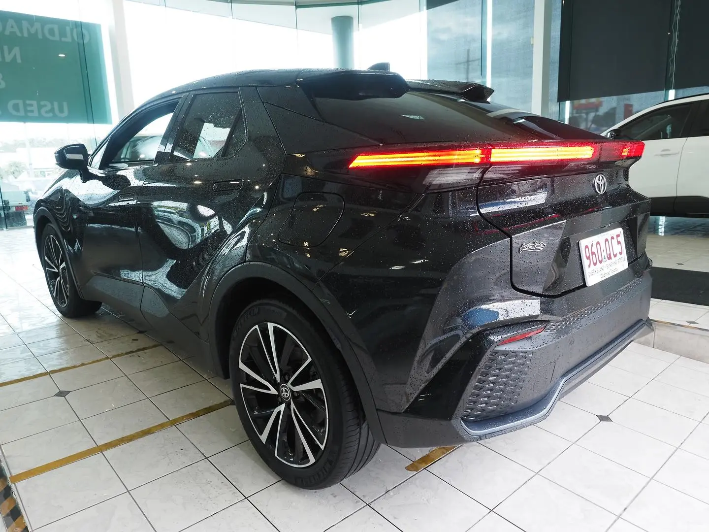 2024 Toyota C-HR Gallery Image 10