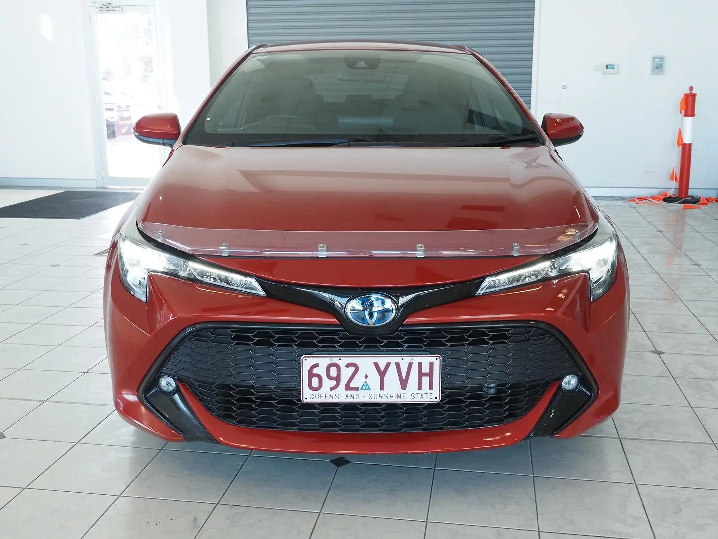 2019 Toyota Corolla Gallery Image 13