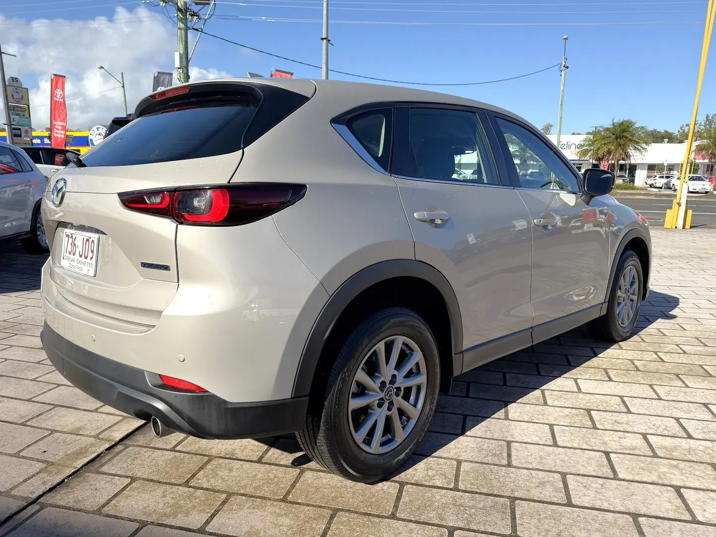 2024 Mazda CX-5 Gallery Image 7