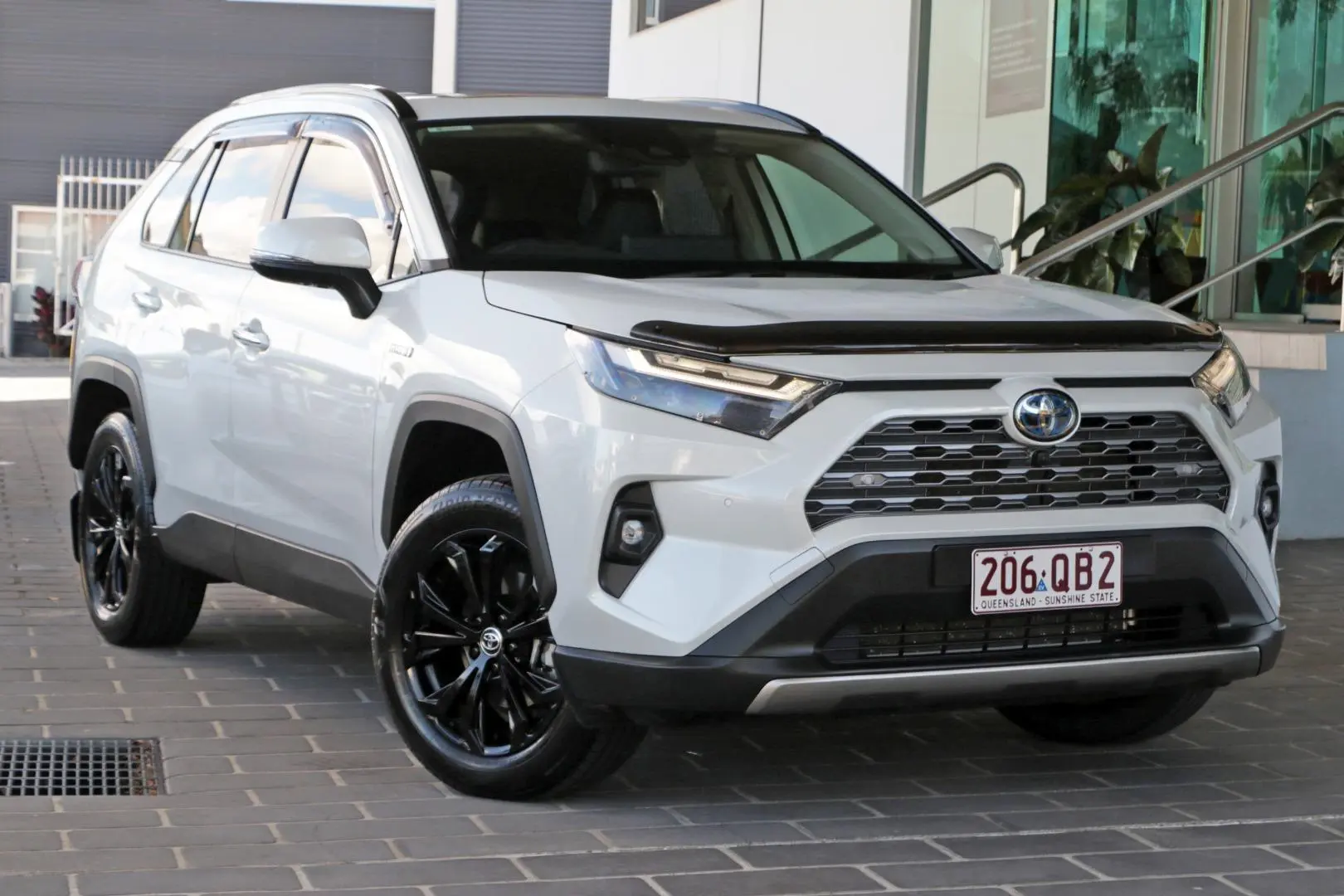 2024 Toyota RAV4 Image