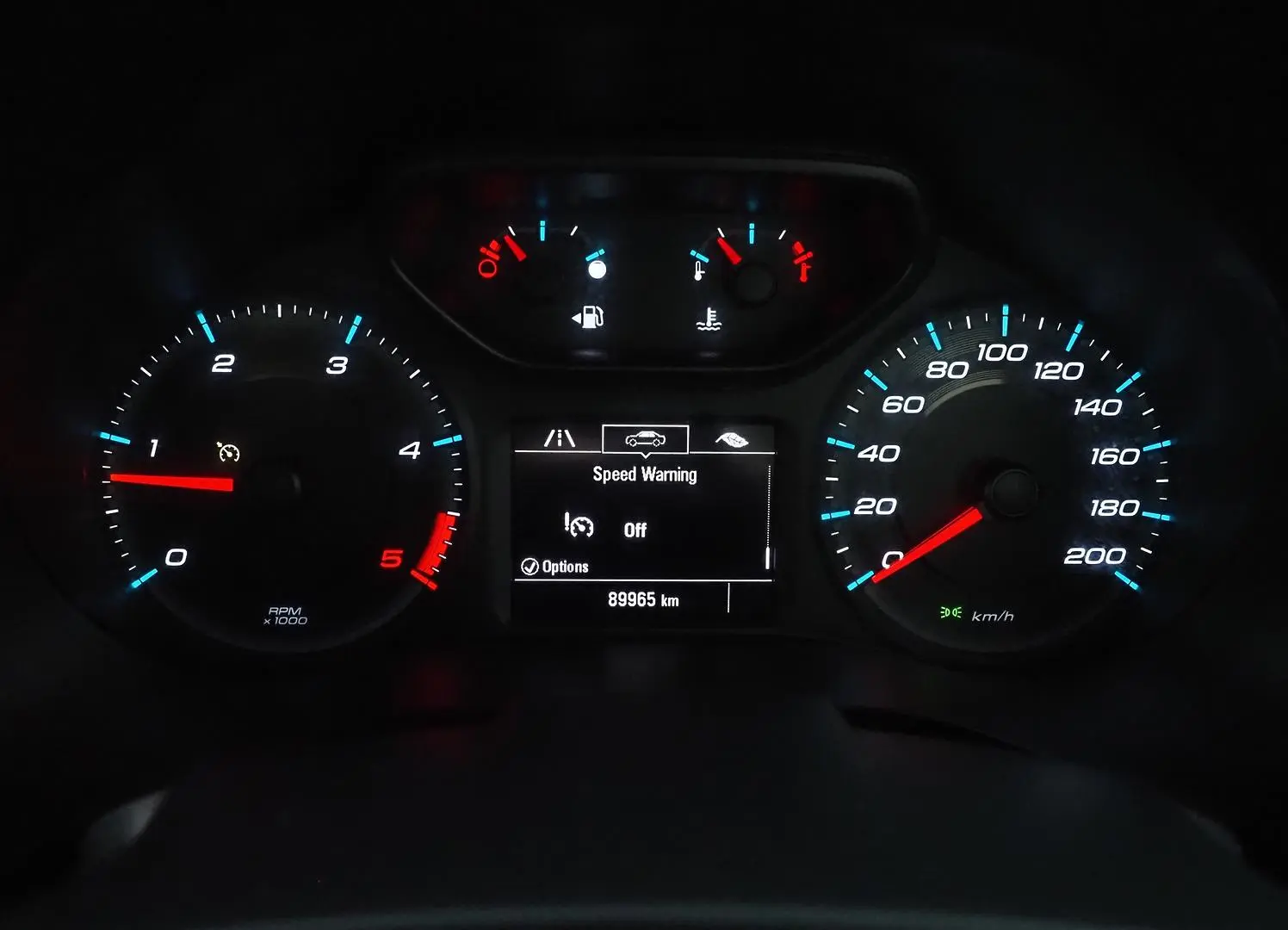 2019 Holden Colorado Gallery Image 21