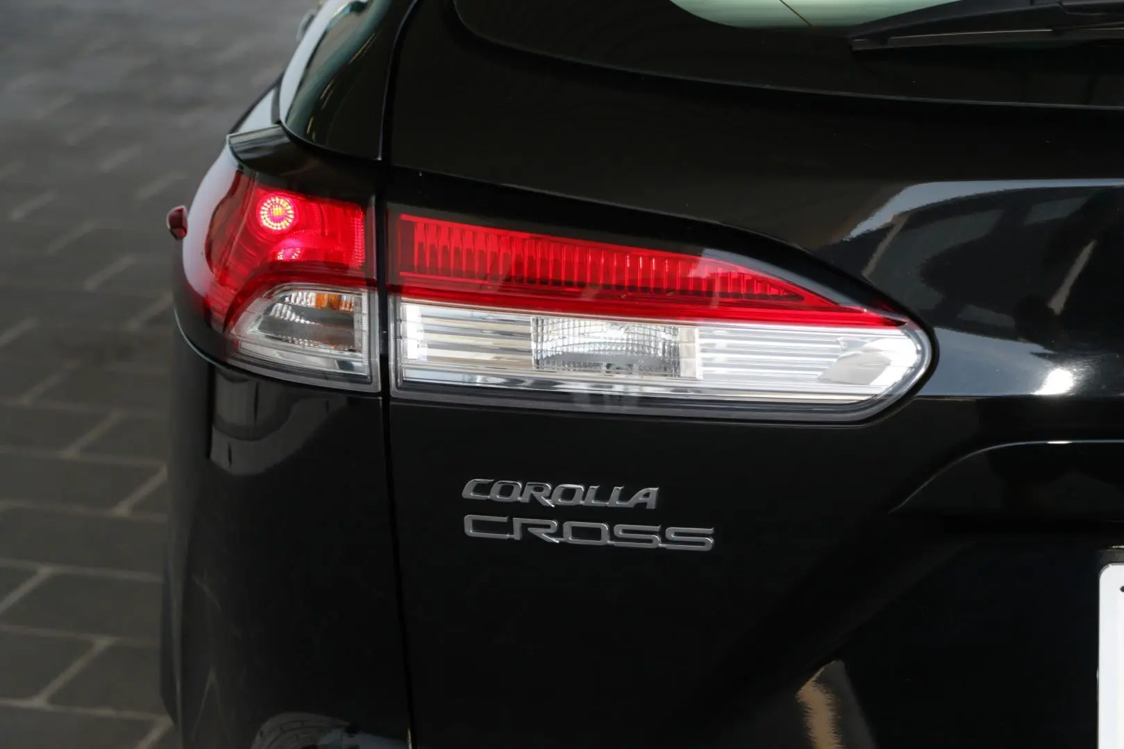 2023 Toyota Corolla Cross Gallery Image 20