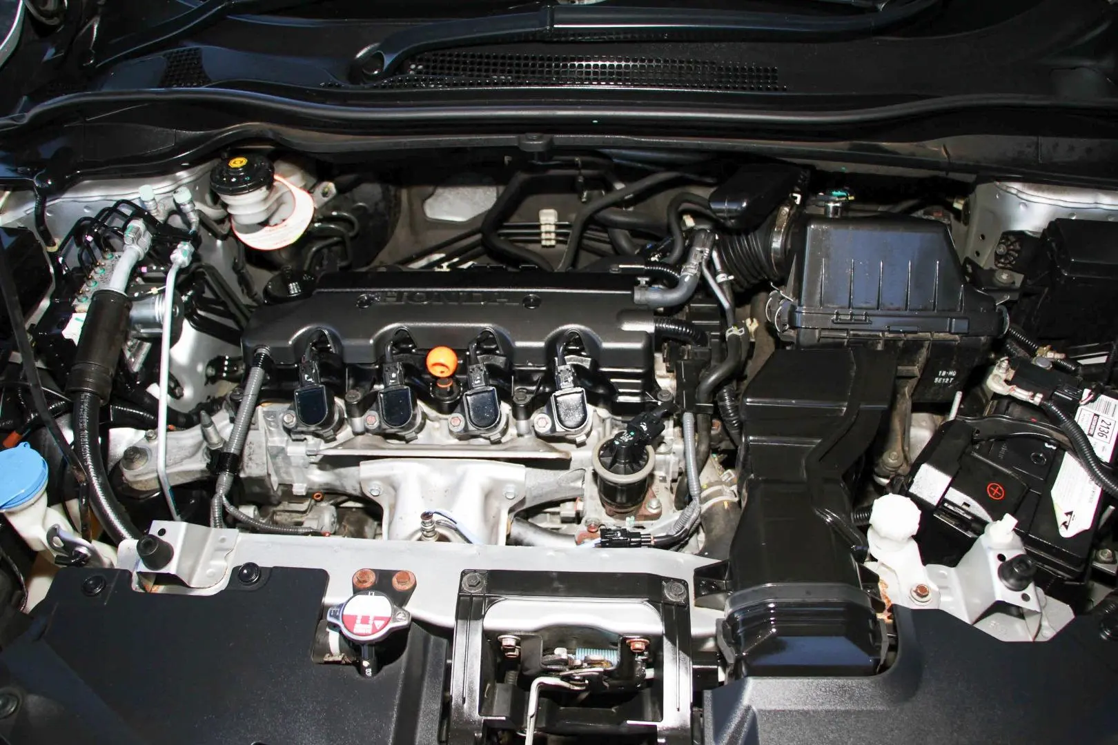 2015 Honda HR-V Gallery Image 18
