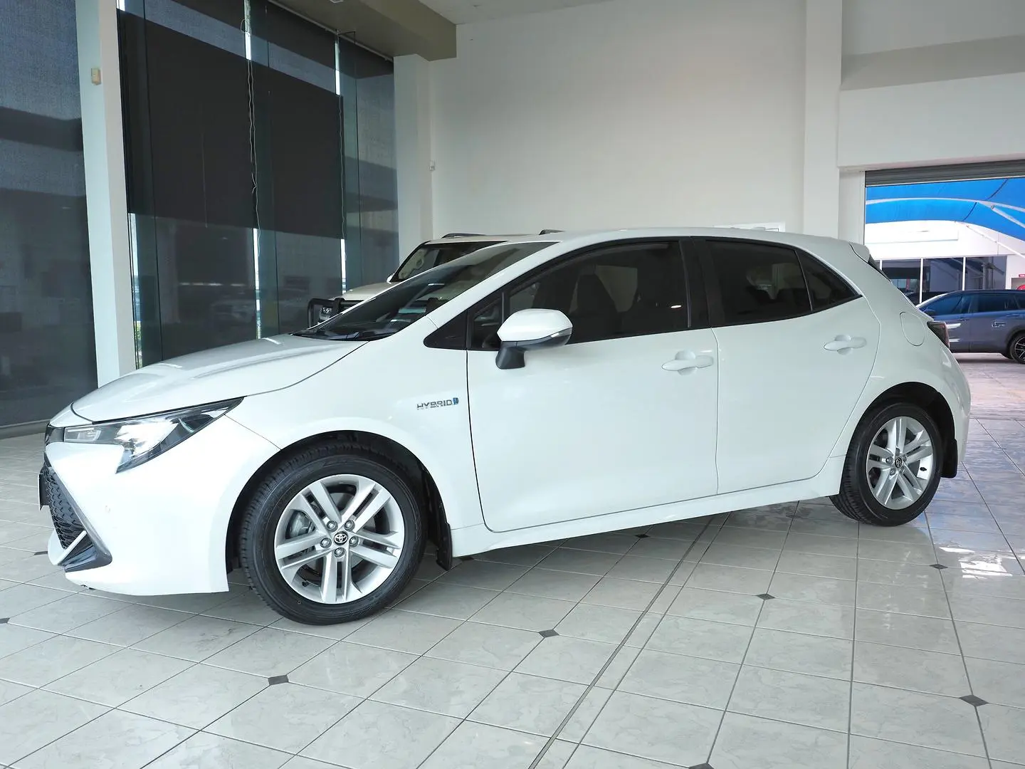 2021 Toyota Corolla Gallery Image 9