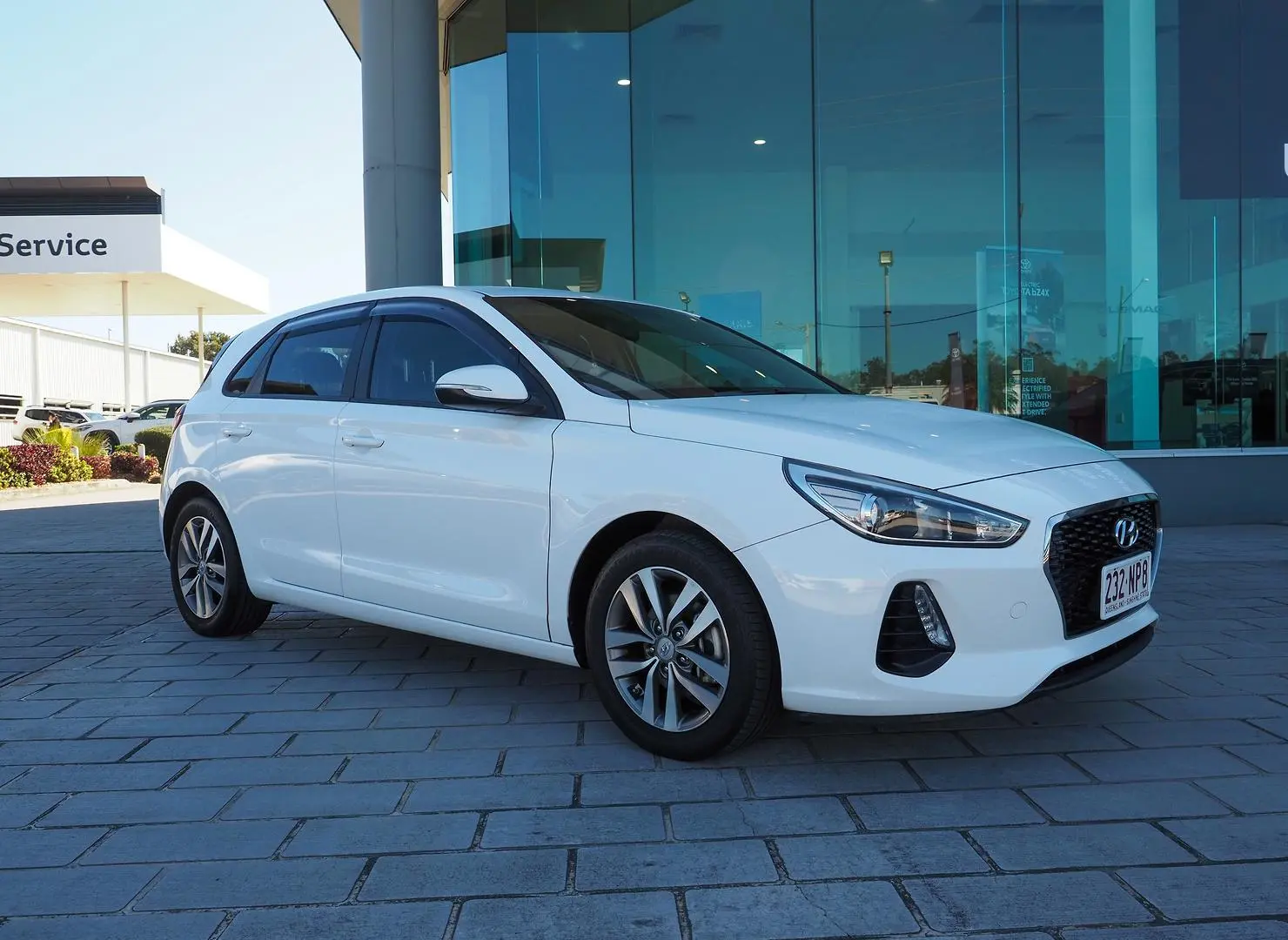 2018 Hyundai i30 Gallery Image 3