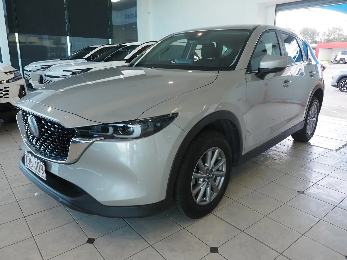 2024 Mazda CX-5 Gallery Image 9
