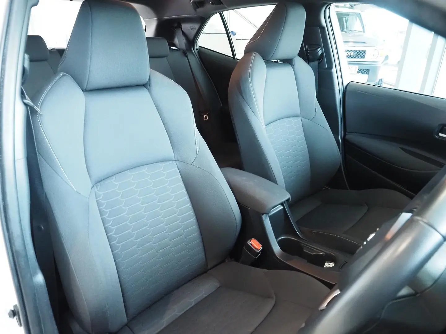 2021 Toyota Corolla Gallery Image 13