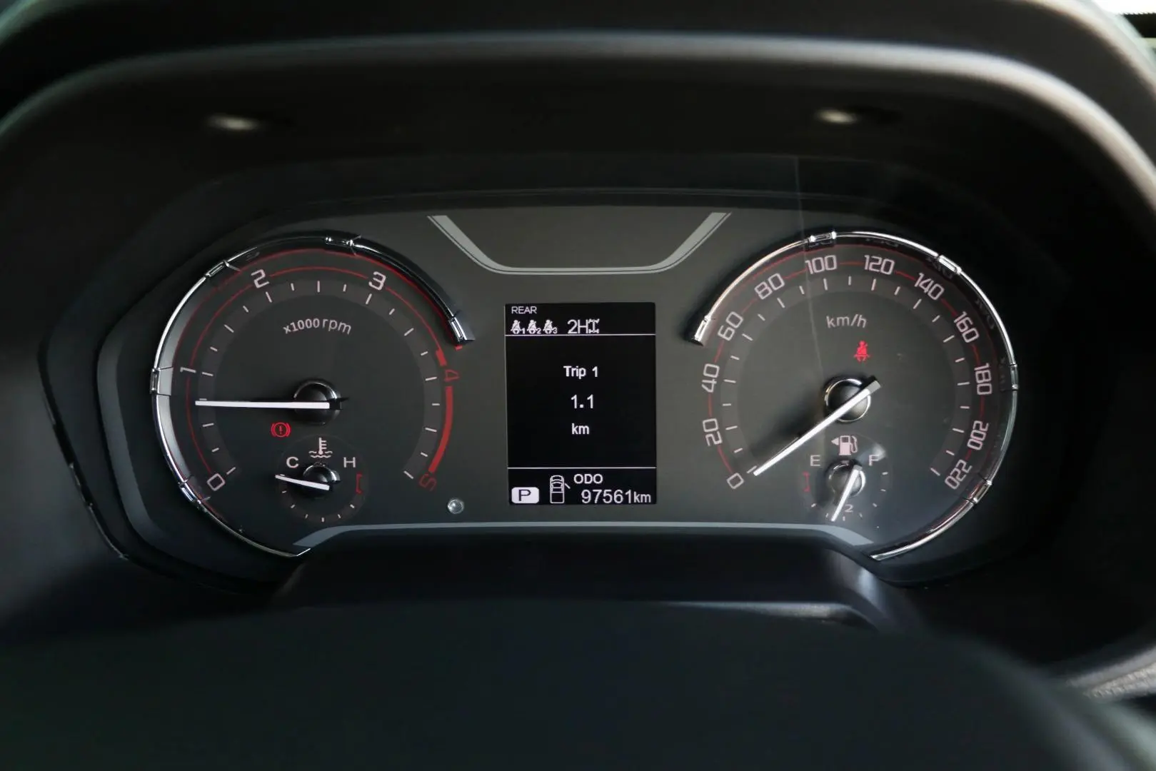 2021 LDV T60 Gallery Image 11