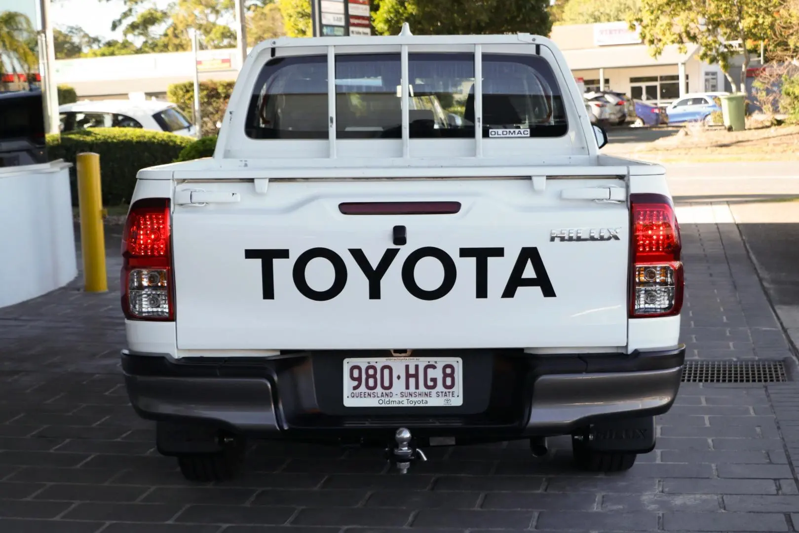 2023 Toyota Hilux Gallery Image 4
