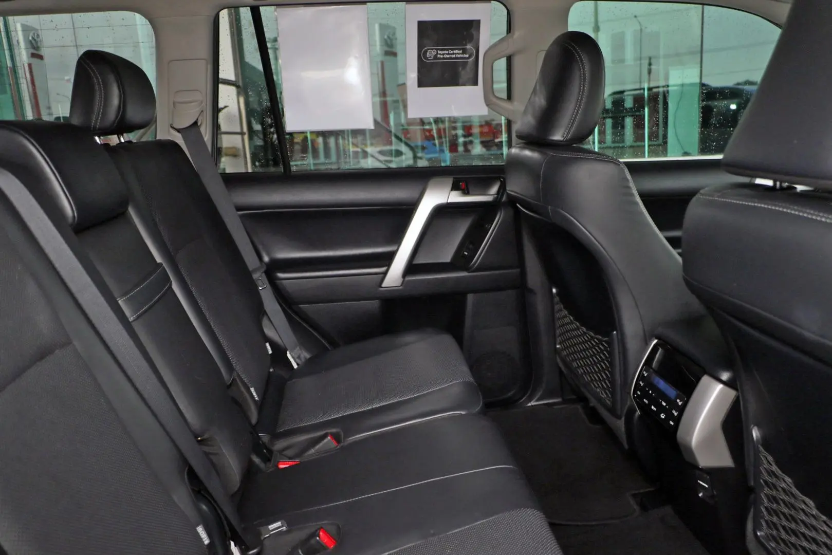 2020 Toyota Landcruiser Prado Gallery Image 9