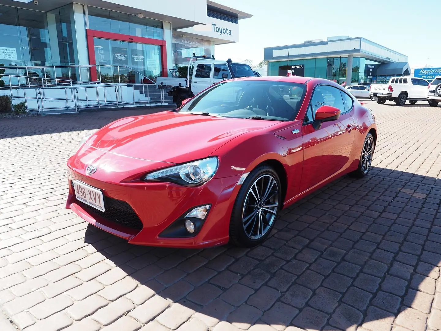2015 Toyota 86 Gallery Image 7
