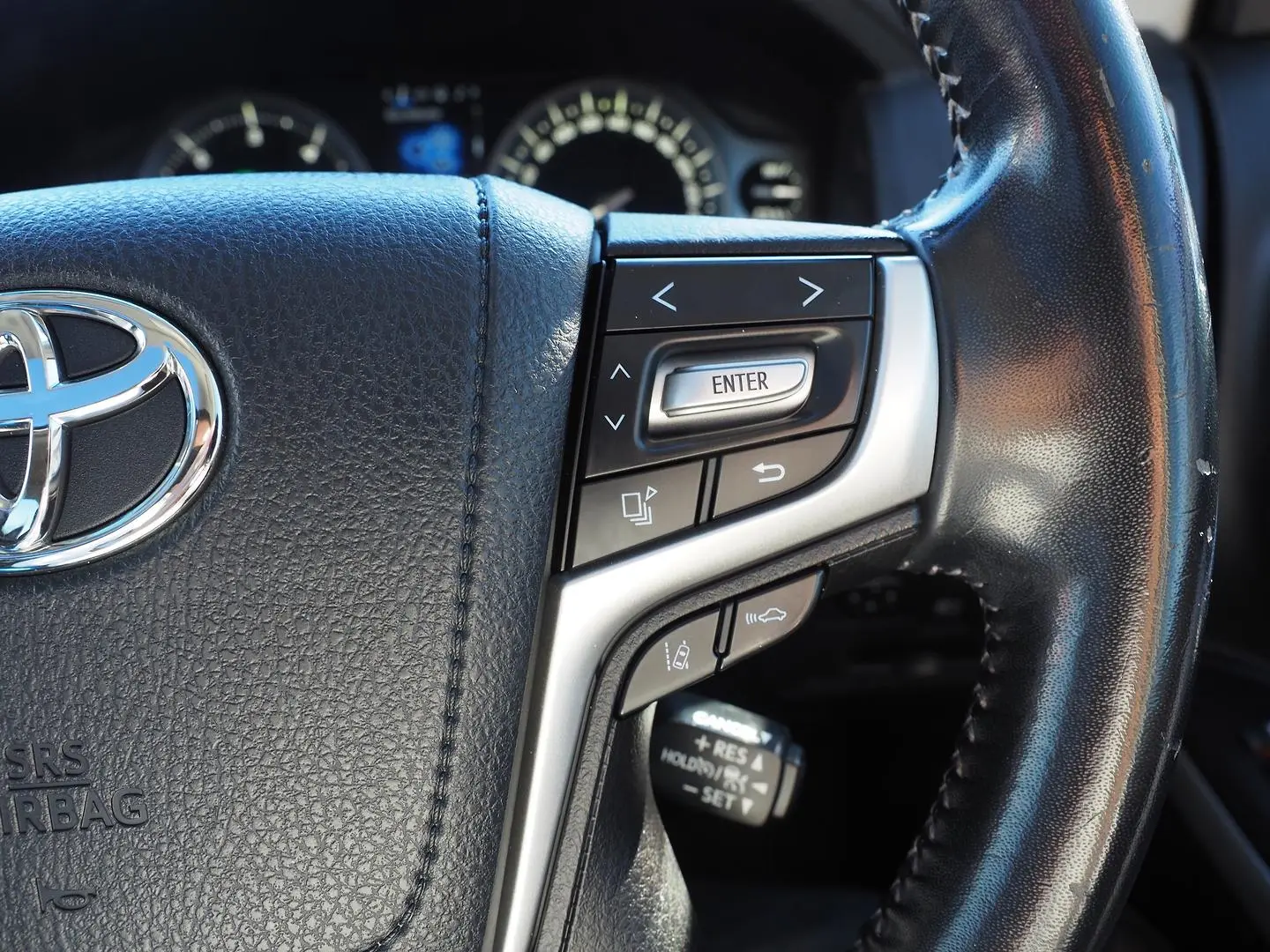 2019 Toyota Landcruiser Gallery Image 47