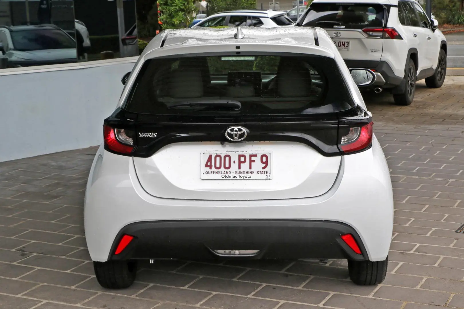 2023 Toyota Yaris Gallery Image 5