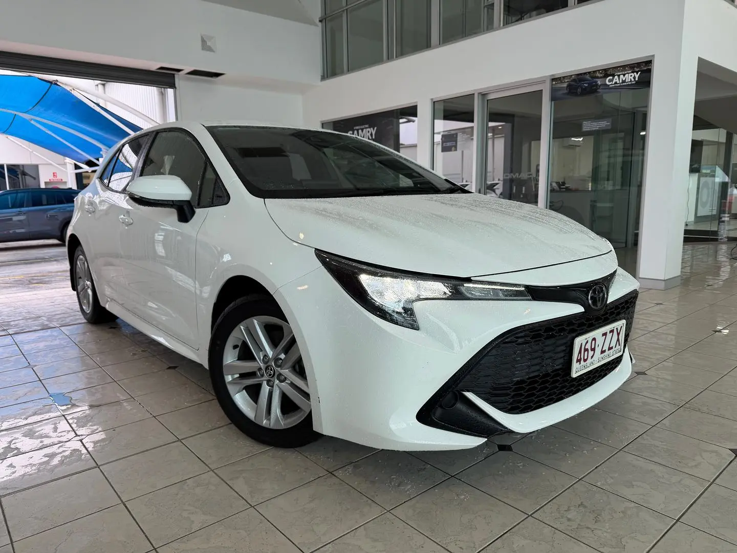 2020 Toyota Corolla Gallery Image 1