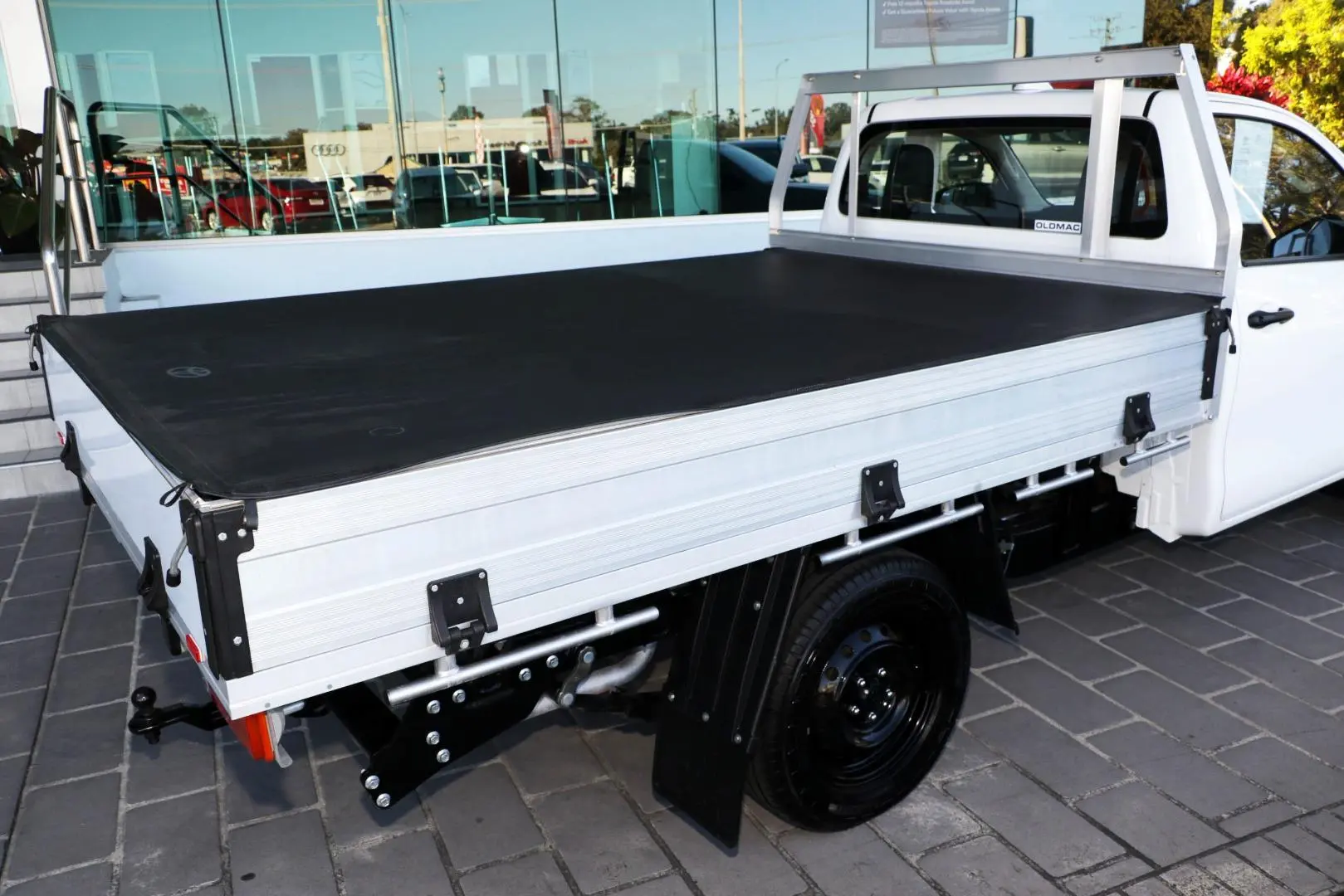 2022 Toyota Hilux Gallery Image 19