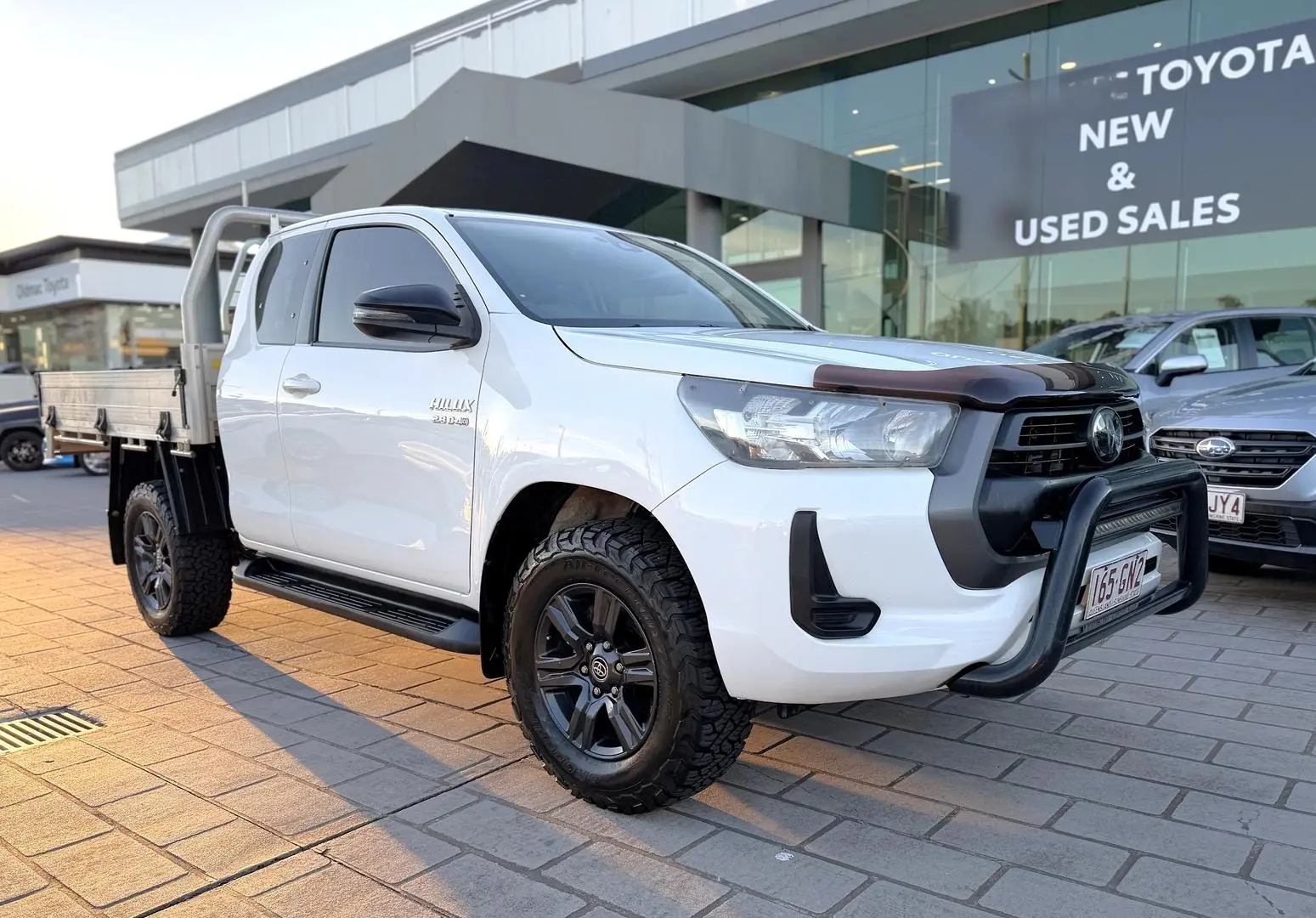 2023 Toyota Hilux SR (165GN2) Image 1