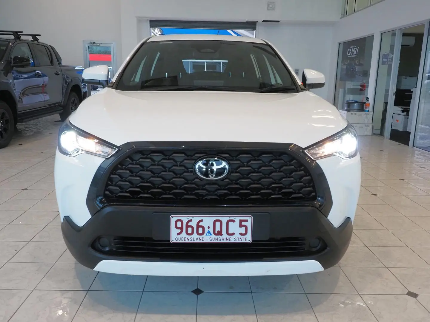 2024 Toyota Corolla Cross Gallery Image 11