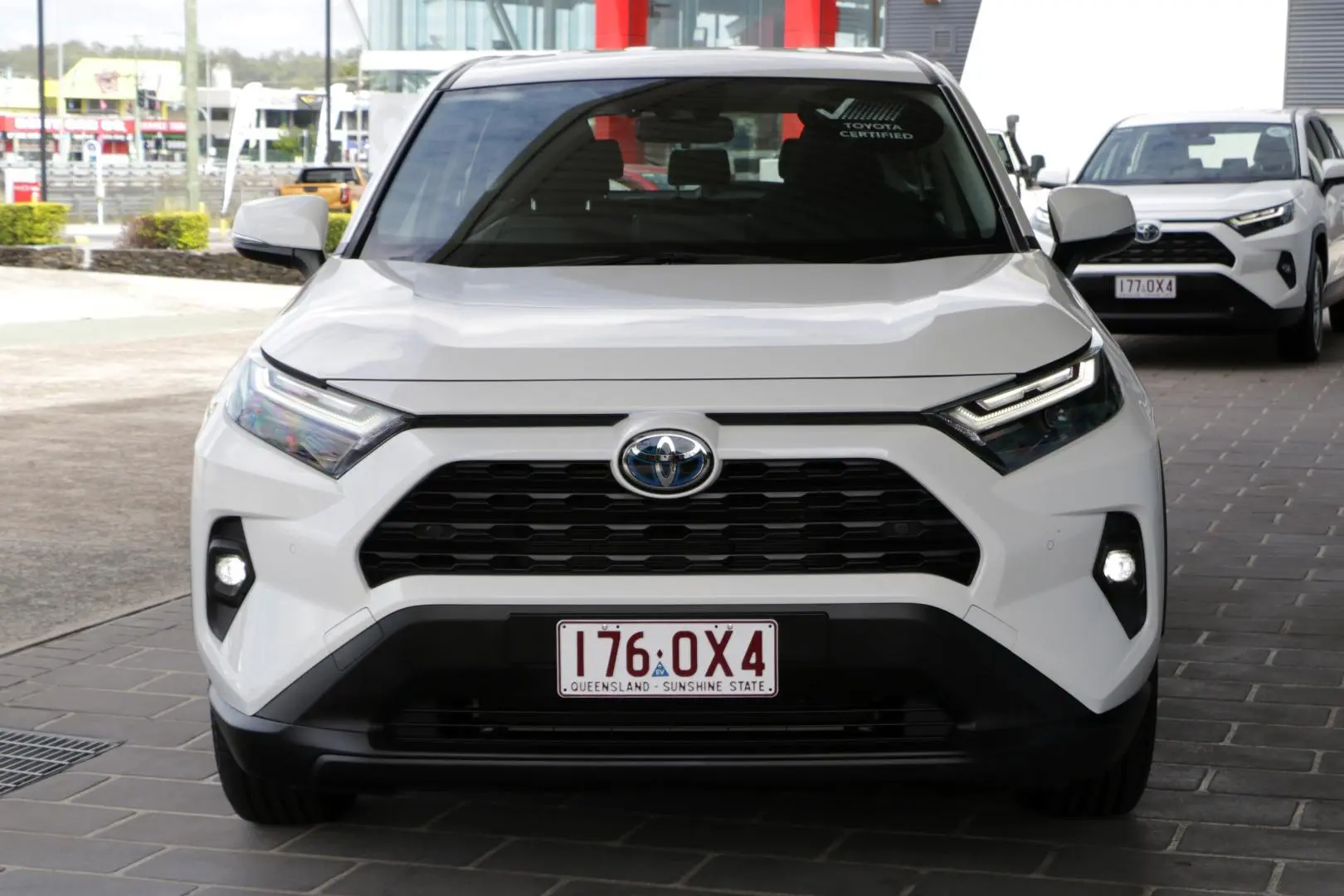 2024 Toyota RAV4 Gallery Image 3