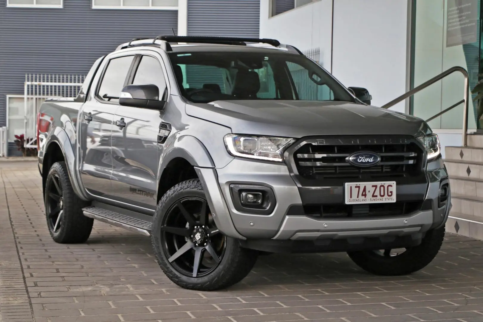 2020 Ford Ranger Gallery Image 1