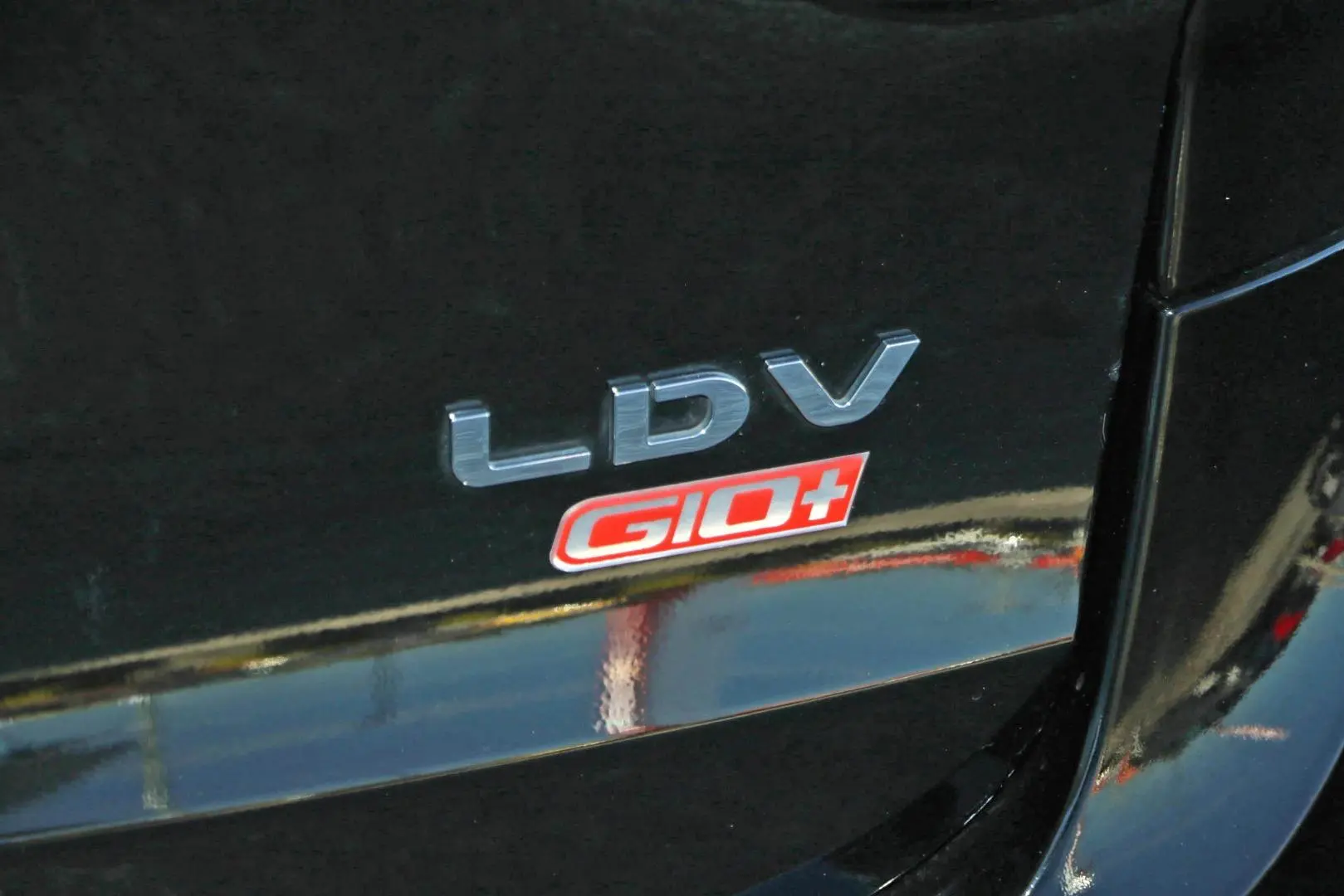 2022 LDV G10 Gallery Image 17