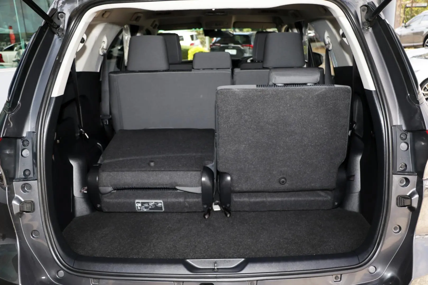2024 Toyota Fortuner Gallery Image 21