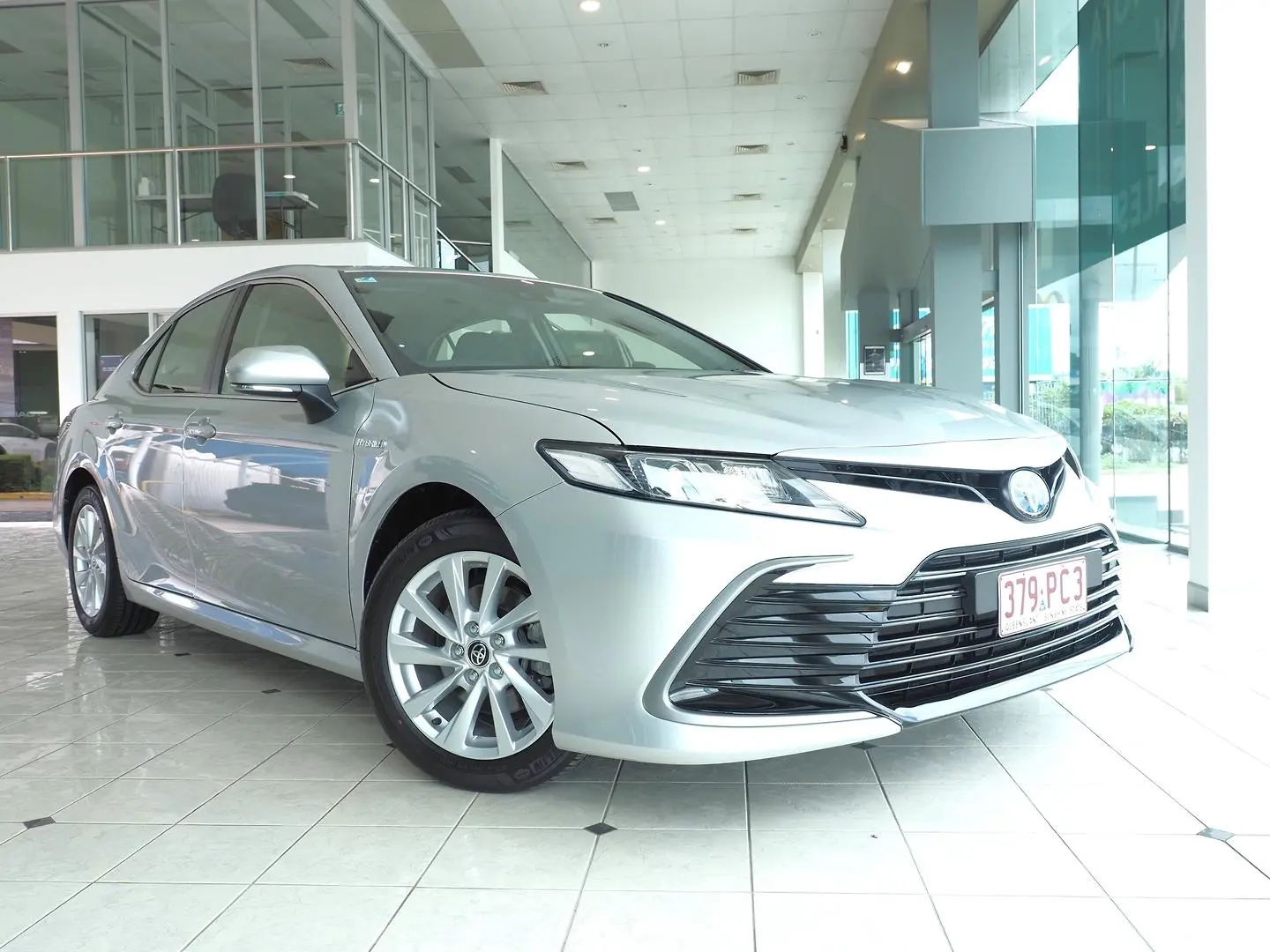 2023 Toyota Camry Gallery Image 1