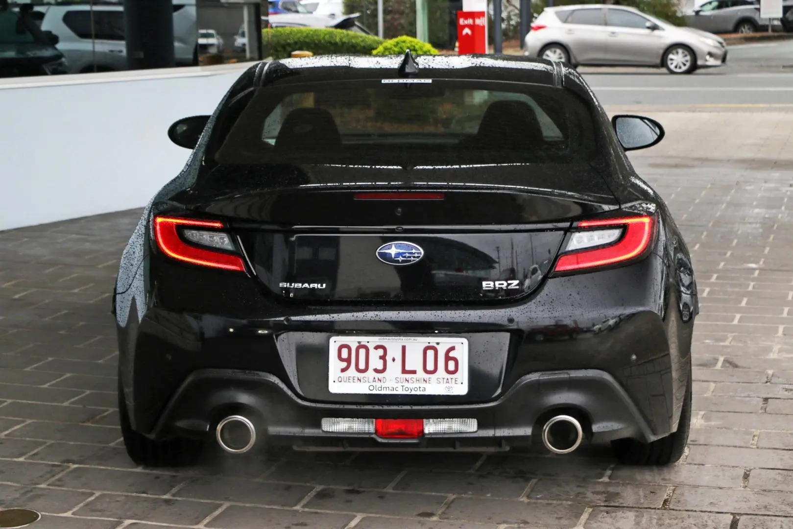 2022 Subaru BRZ Gallery Image 4