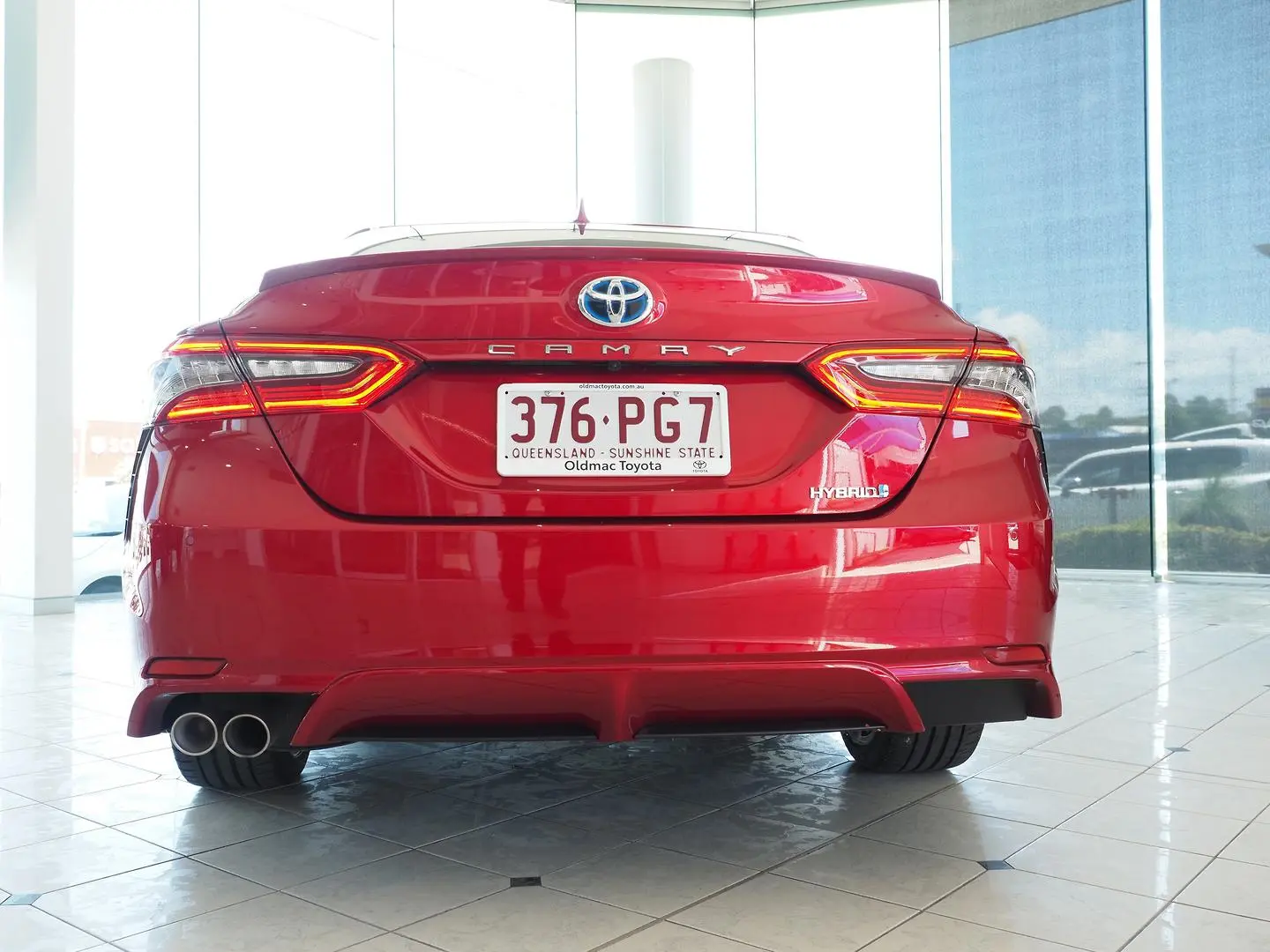 2023 Toyota Camry Gallery Image 8