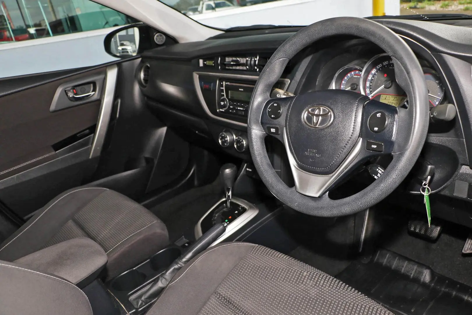 2012 Toyota Corolla Gallery Image 6