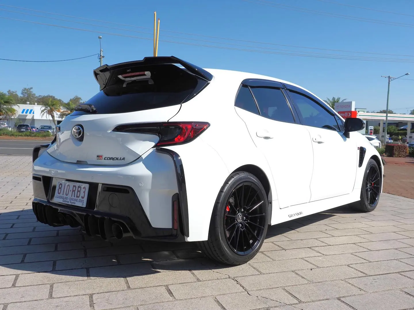 2024 Toyota Corolla Gallery Image 10