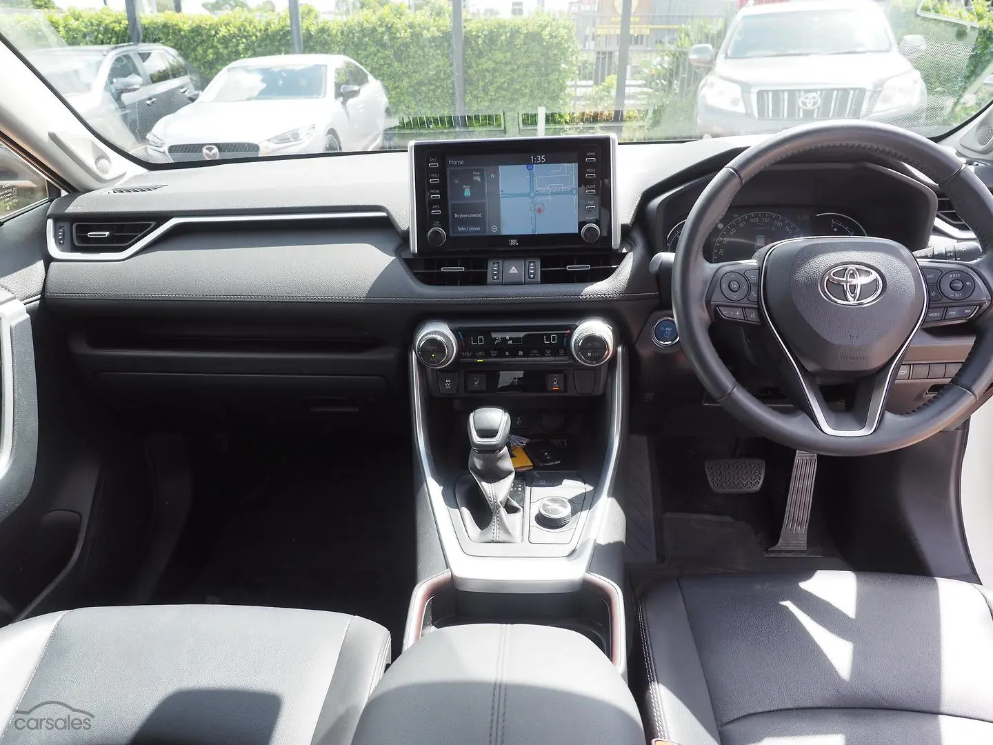 2021 Toyota RAV4 Image 17