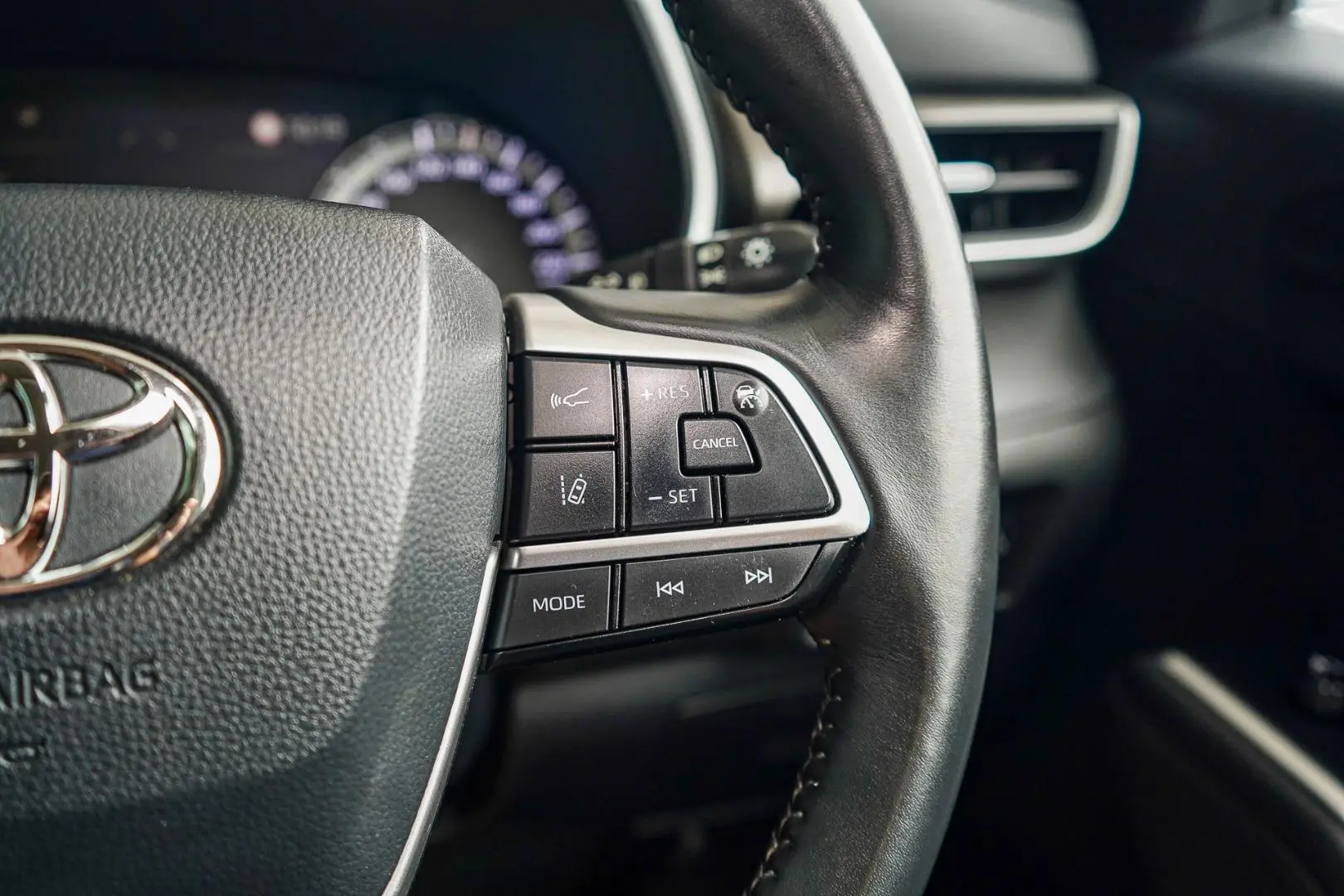 2024 Toyota Kluger Gallery Image 18