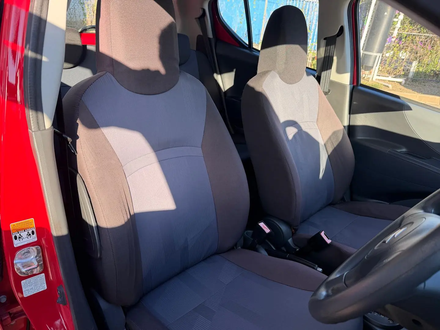 2012 Suzuki Alto Gallery Image 7