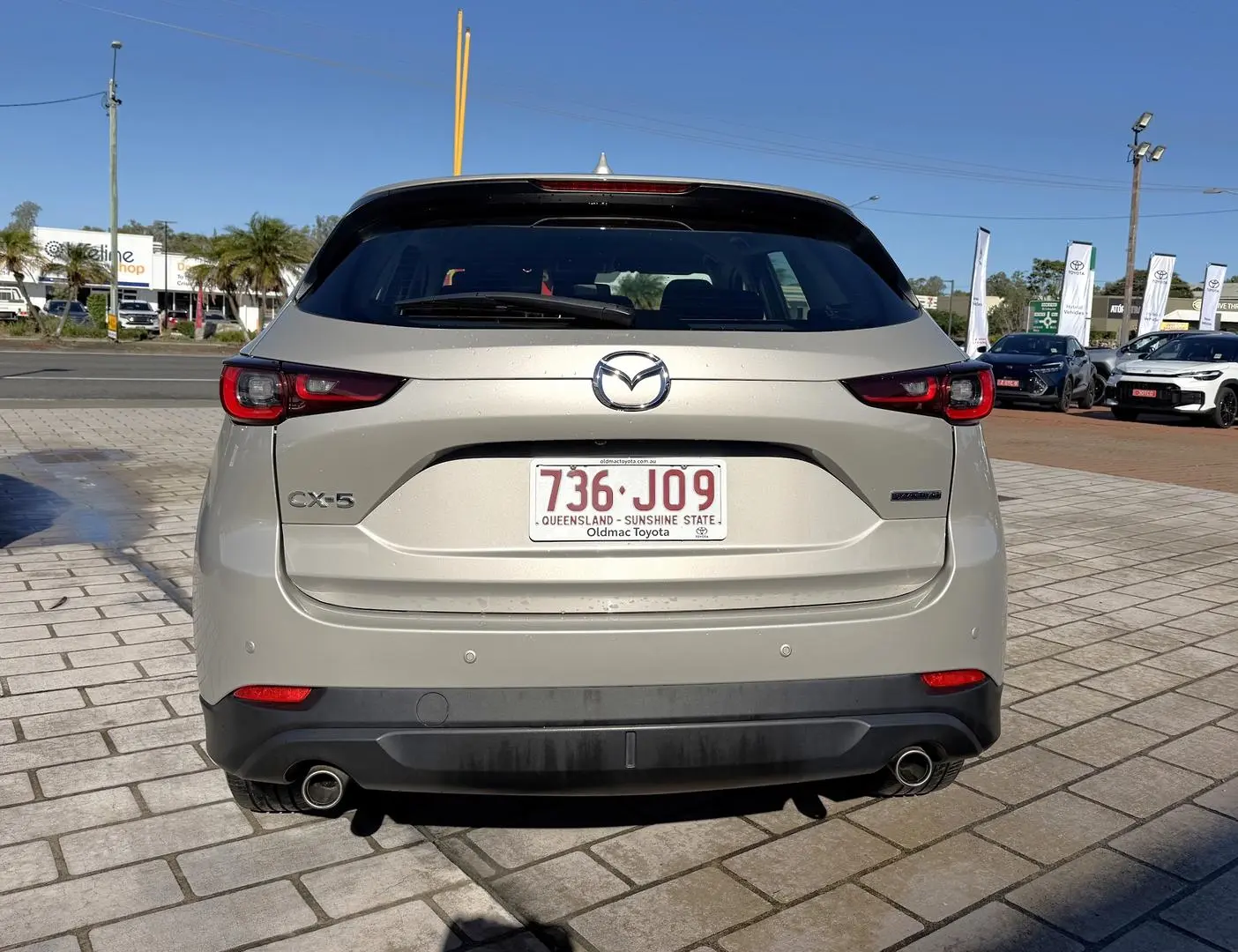 2024 Mazda CX-5 Gallery Image 8