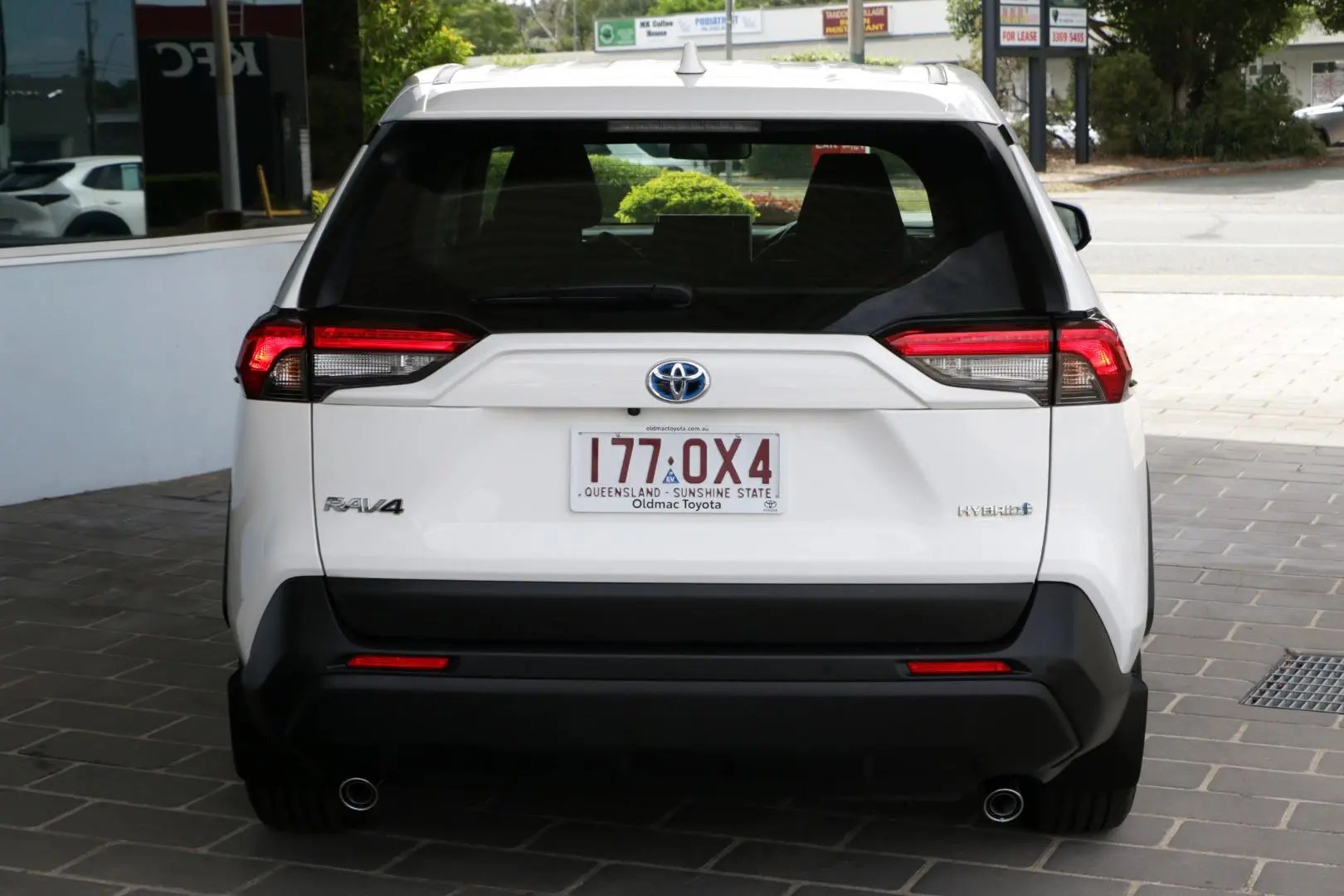 2024 Toyota RAV4 Gallery Image 4