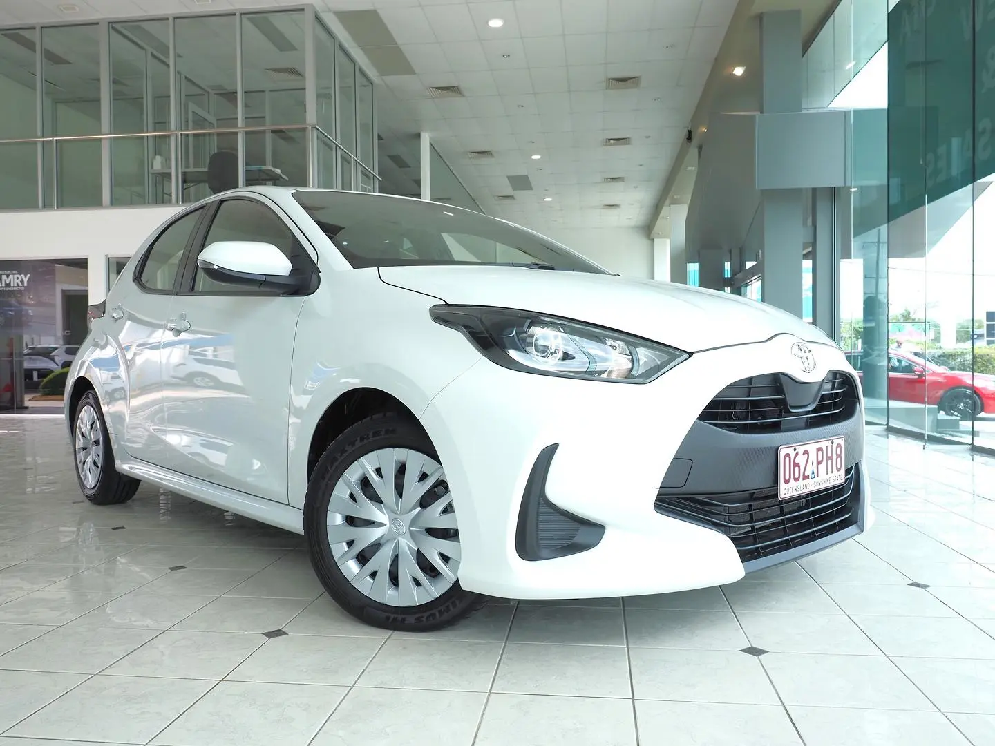 2023 Toyota Yaris Gallery Image 1