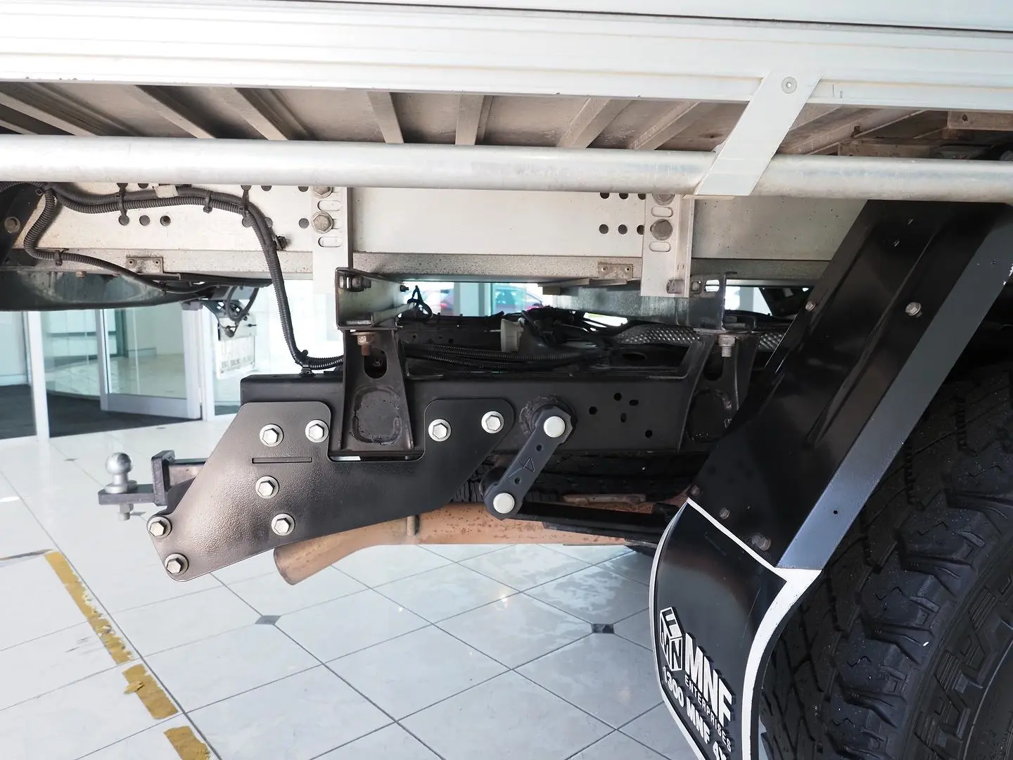 2019 Toyota Hilux Gallery Image 11