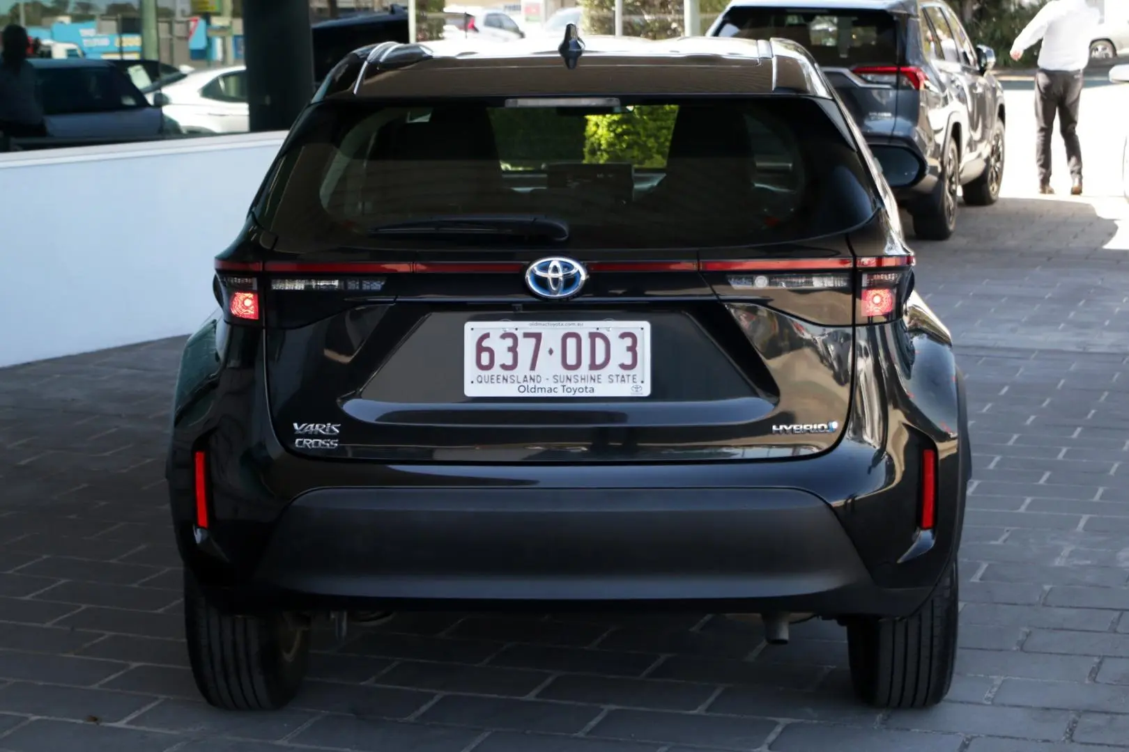2023 Toyota Yaris Cross Gallery Image 4