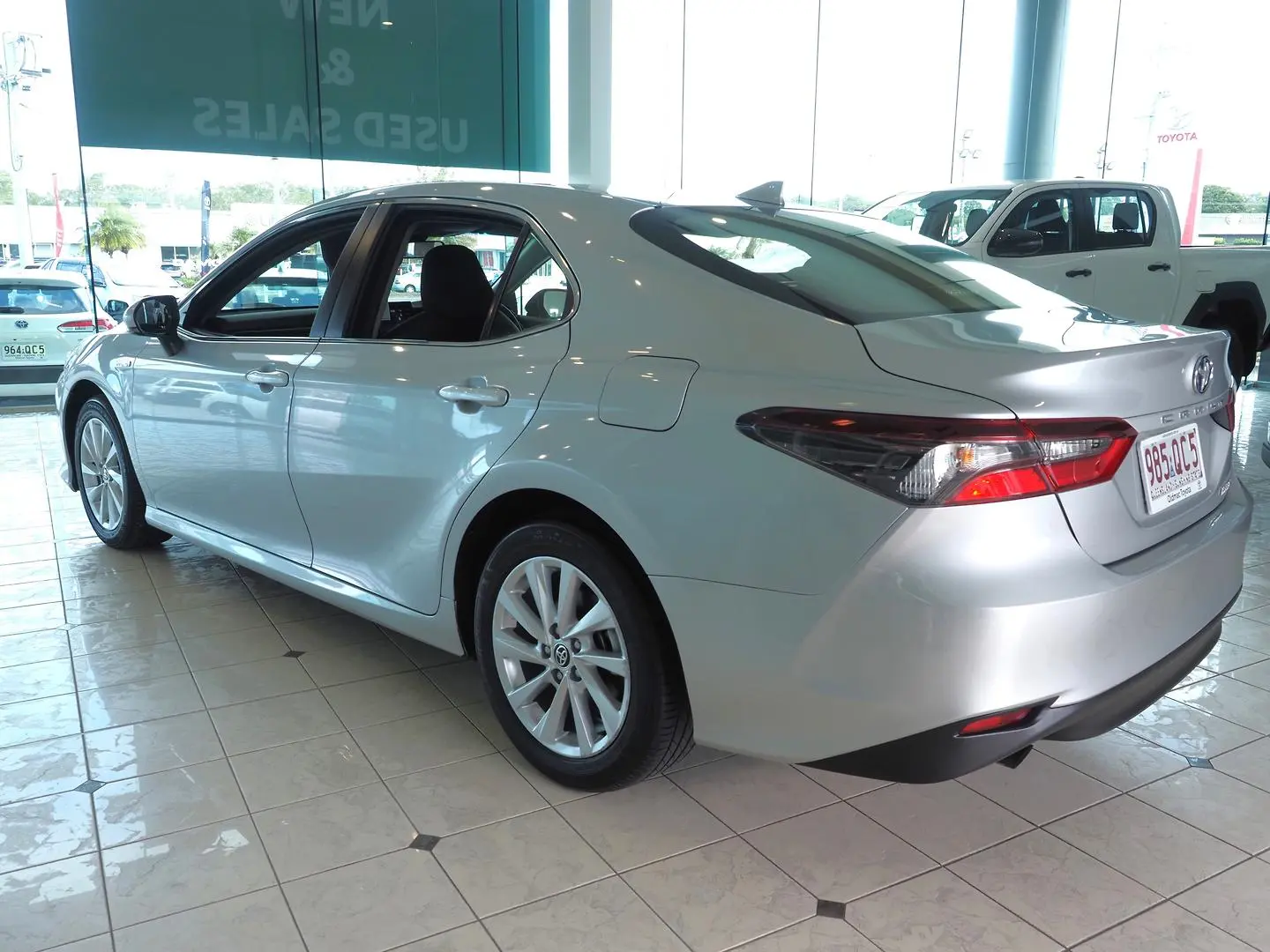 2024 Toyota Camry Gallery Image 9