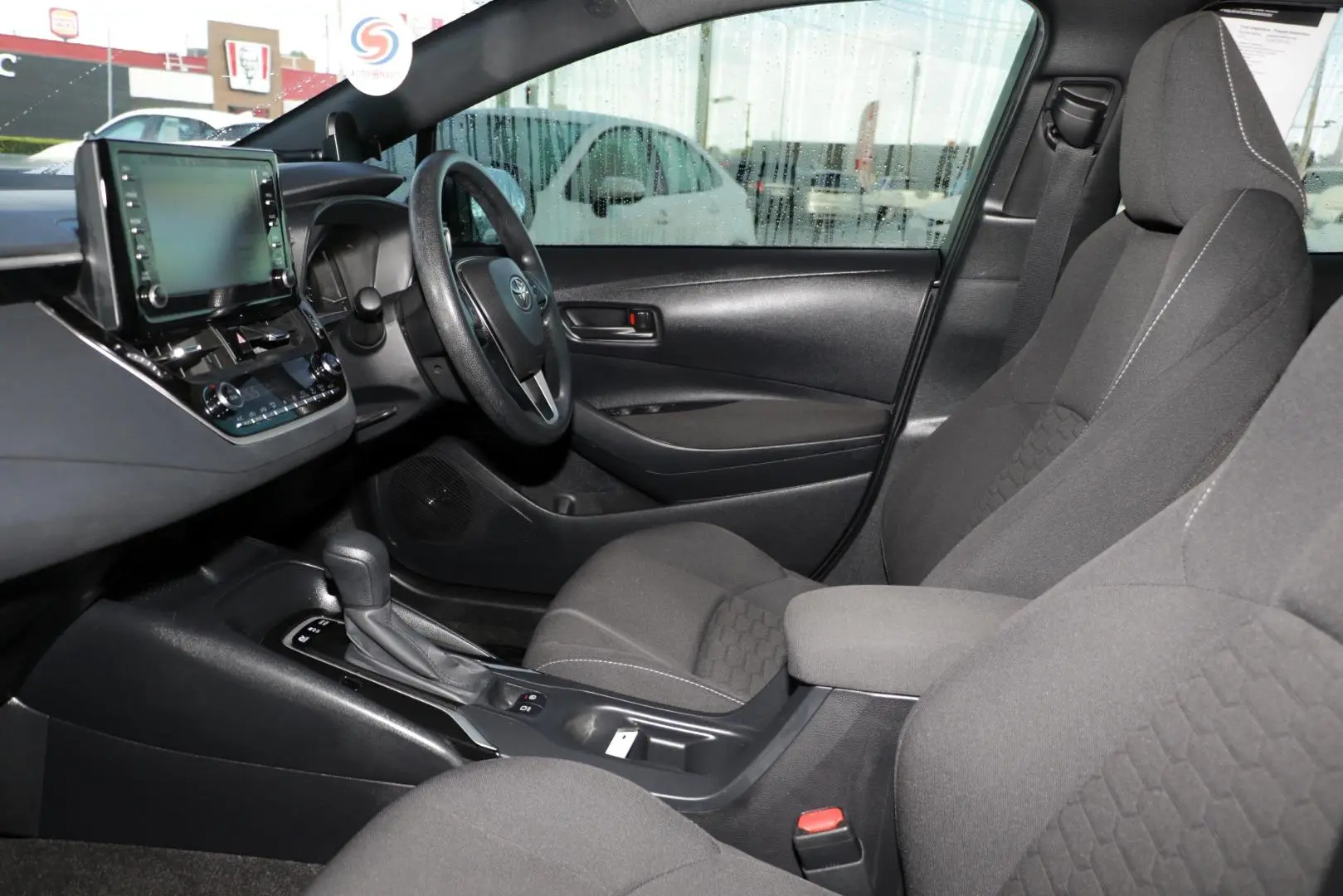2020 Toyota Corolla Gallery Image 8