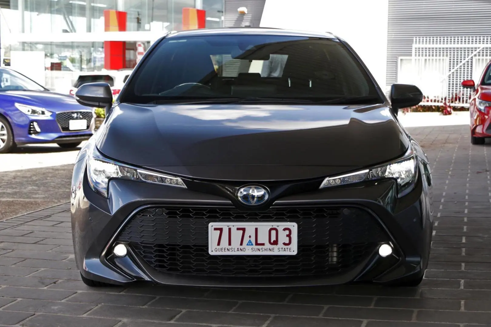 2021 Toyota Corolla Gallery Image 3