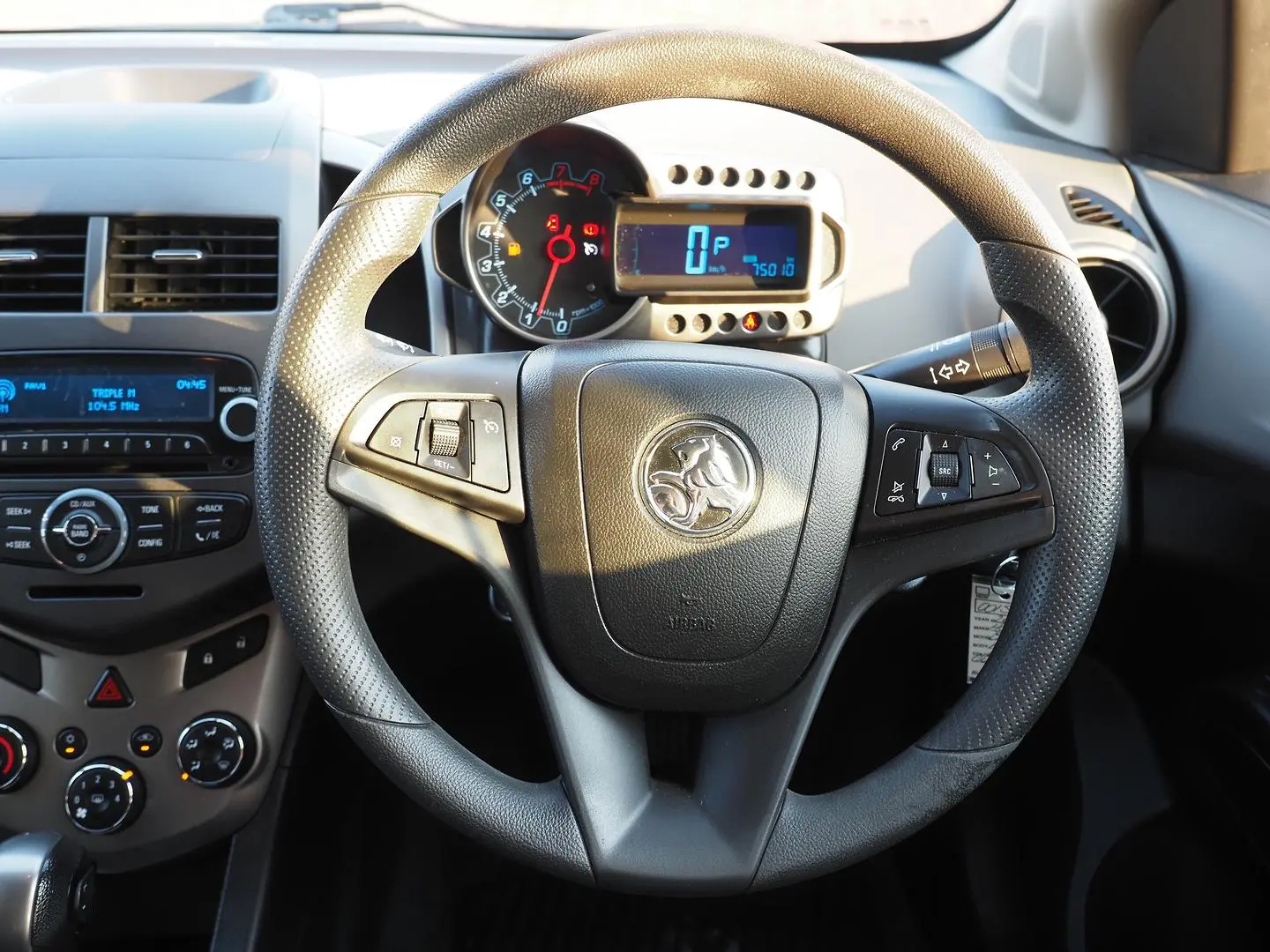 2011 Holden Barina Gallery Image 13