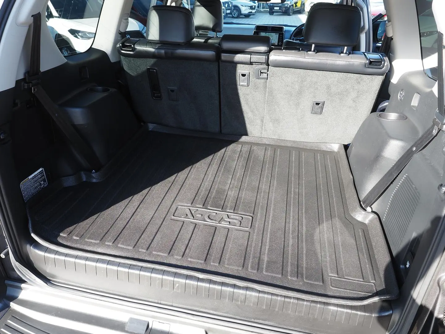 2023 Toyota Landcruiser Prado Gallery Image 28