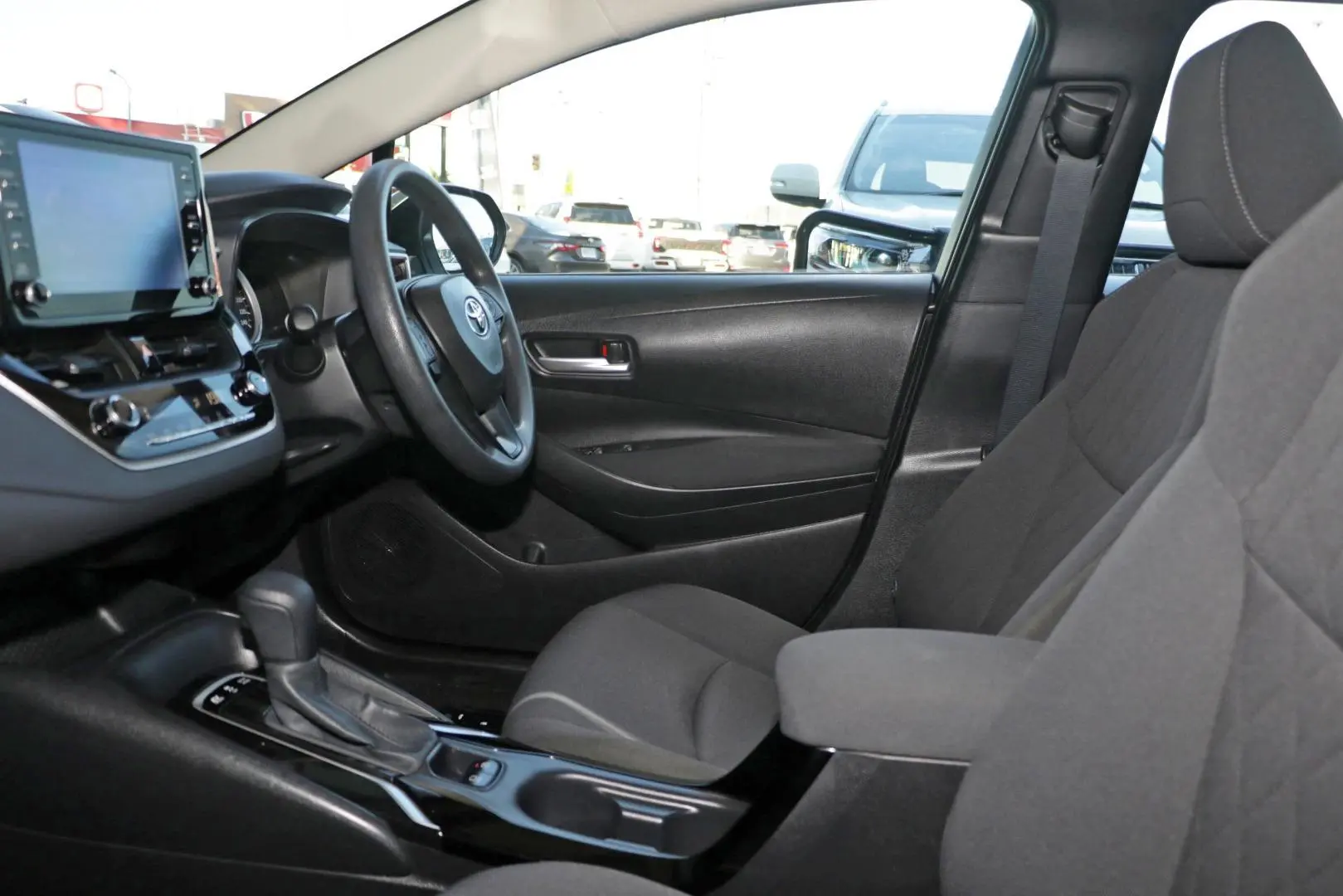 2021 Toyota Corolla Gallery Image 9