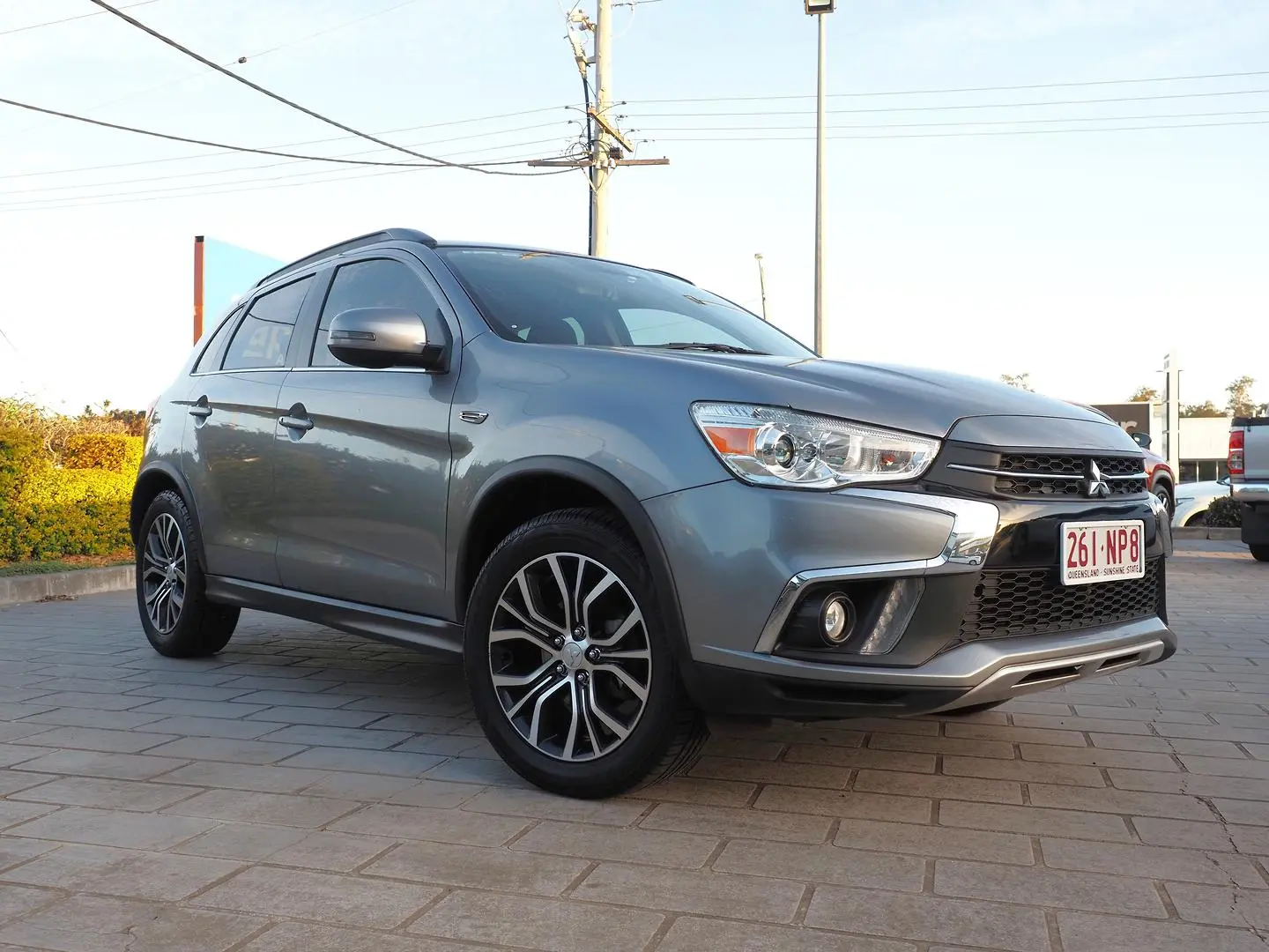 2018 Mitsubishi ASX Gallery Image 1
