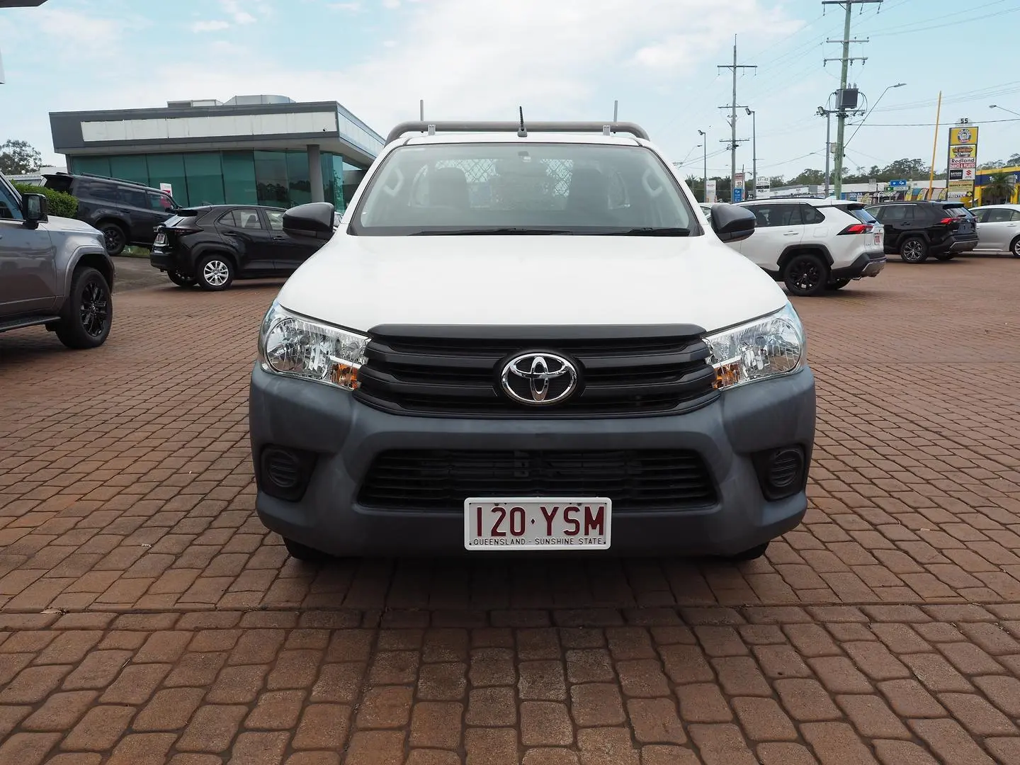 2019 Toyota Hilux Image 10